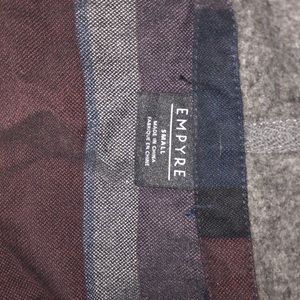 Empyre denim hoodie